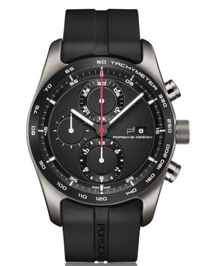 Review Porsche Design 4046901408718 CHRONOTIMER SERIES 1 SPORTIVE TITANIUM watch replicas